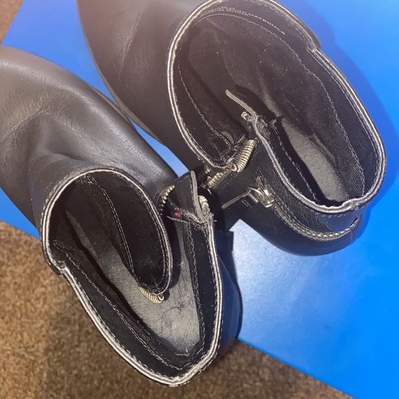 Report Boots - Black - Picture 5 of 5